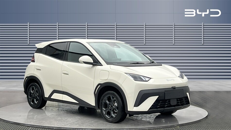 BYD Dolphin Surf 115kW Comfort 43kWh 5dr Auto Electric Hatchback